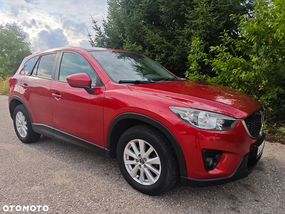 Mazda CX-5 SKYACTIV-D 150 Exclusive-Line - 15