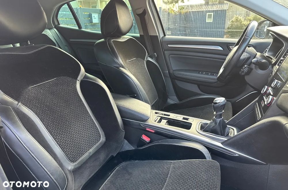 Renault Megane 1.6 dCi Energy Privilege - 17