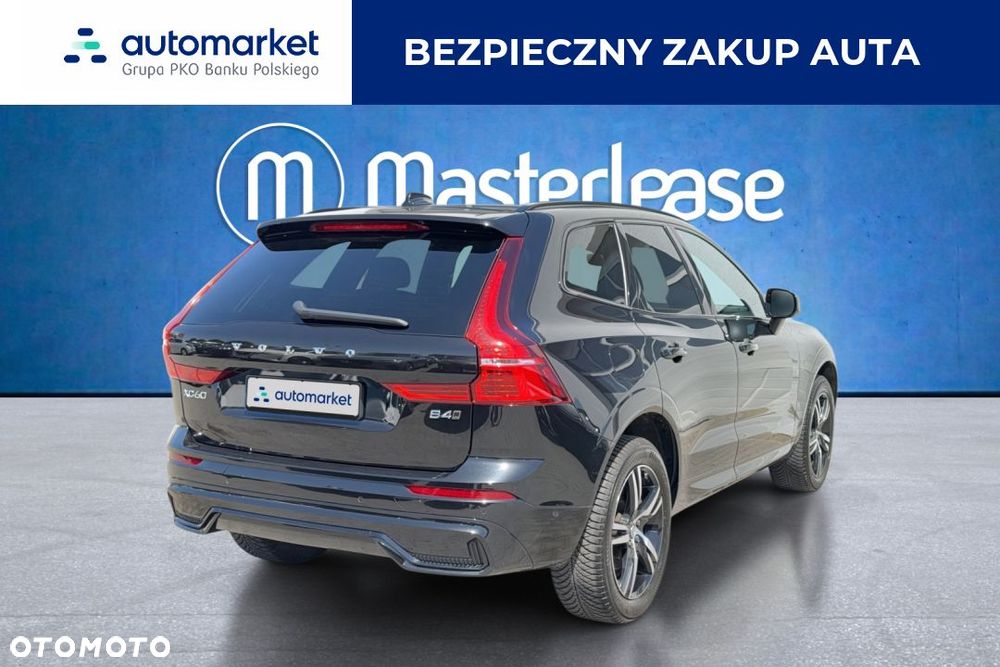 Volvo XC 60 B4 D AWD R-Design - 5