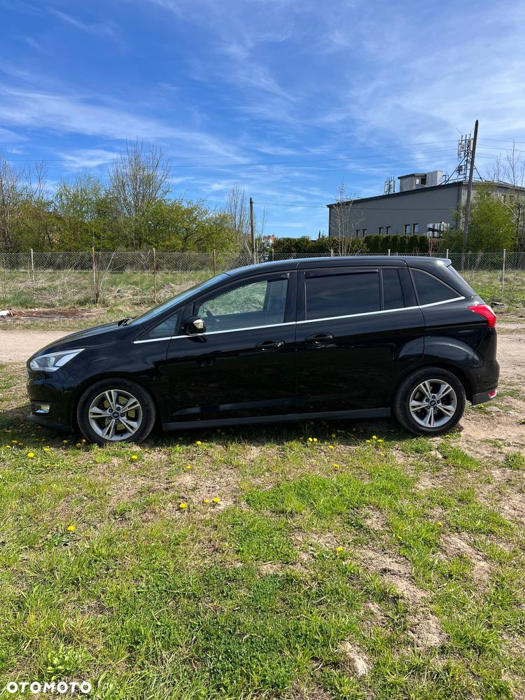 Ford Grand C-MAX Gr 2.0 TDCi Edition ASS - 3