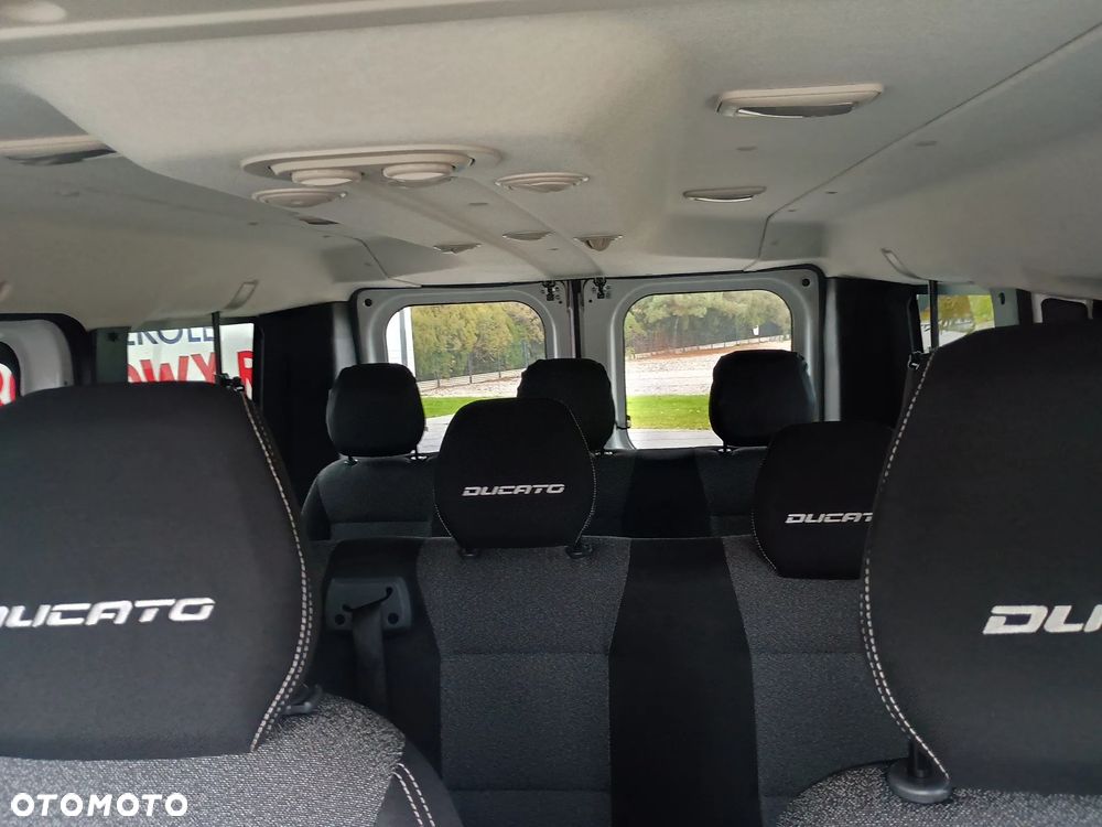 Fiat Ducato L1H1 verglast S&S - 20