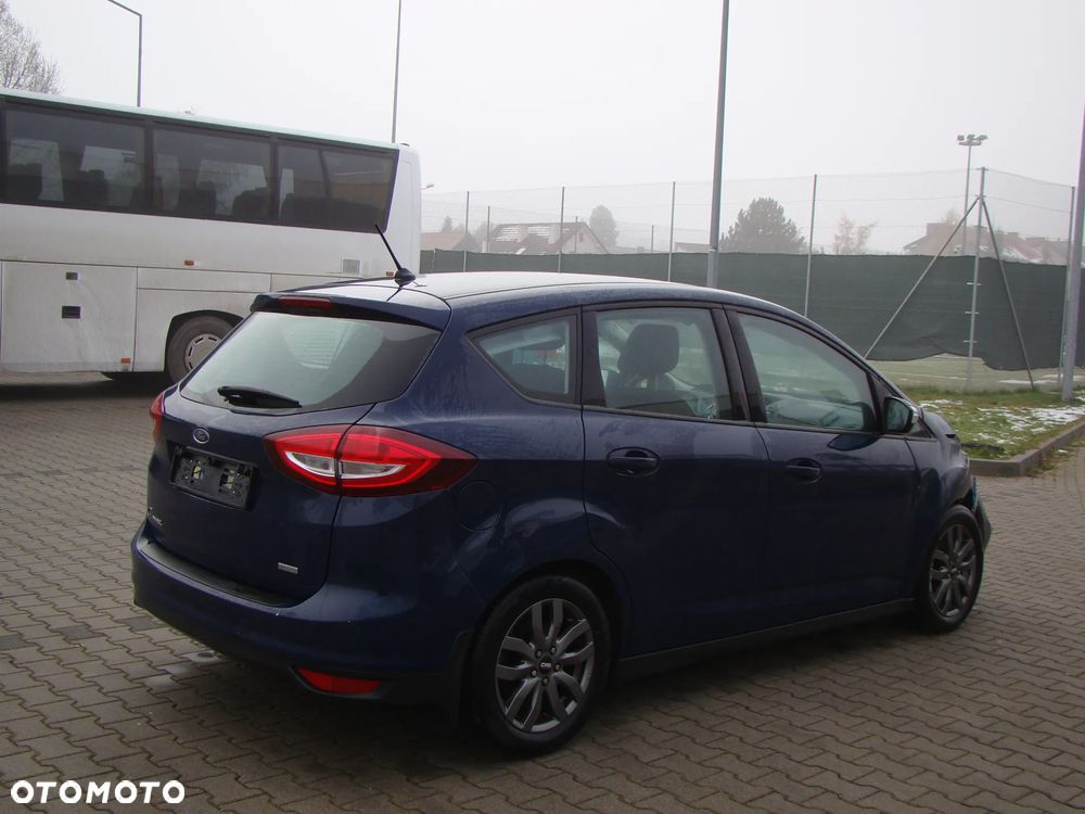 Ford C-MAX 1.0 EcoBoost Ambiente ASS - 14