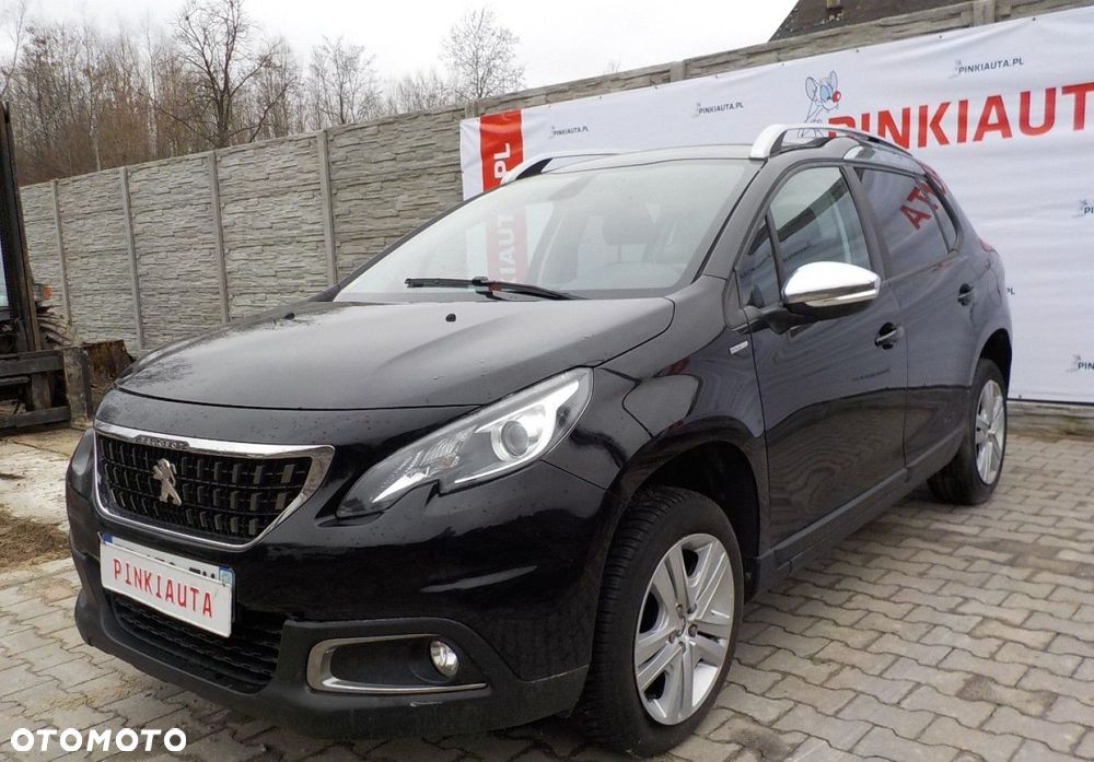 Peugeot 2008 - 4