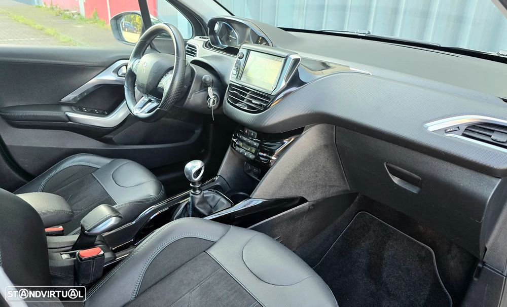 Peugeot 2008 PureTech 130 Stop&Start Crossway - 23