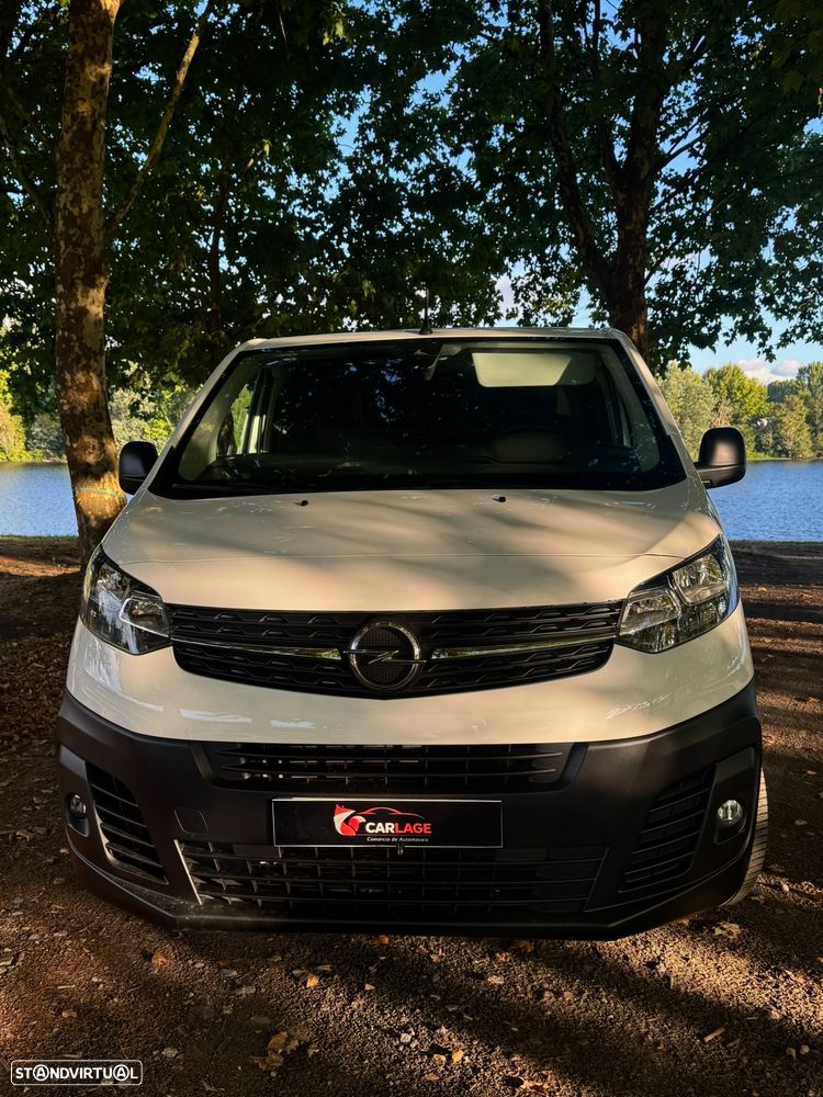 Opel Vivaro - 2