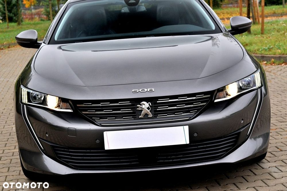 Peugeot 508 2020