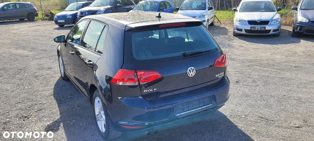 Volkswagen Golf 2.0 BlueTDI Comfortline - 6