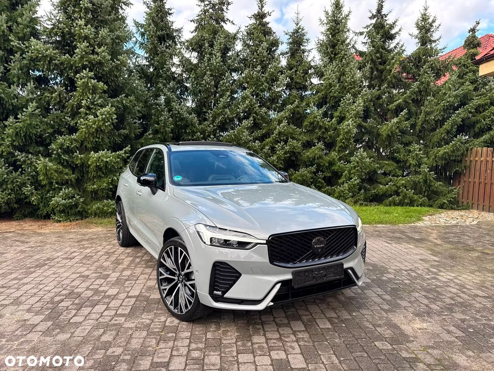 Volvo XC 60 B5 B AWD Ultra Dark - 10