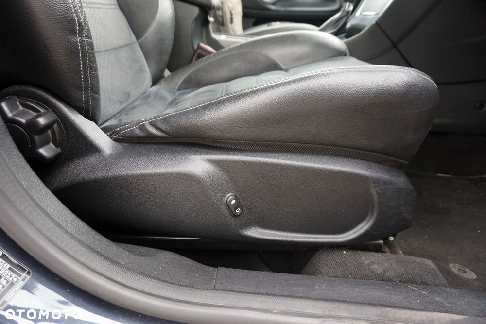 FOTELE FOTEL PRZEDNI LEWY PRAWY KANAPA WNĘTRZE MONDEO IV MK4 LIFT LB LIFTBACK PÓŁSKÓRA ALCANTARA FORD 2010-2014 - 3