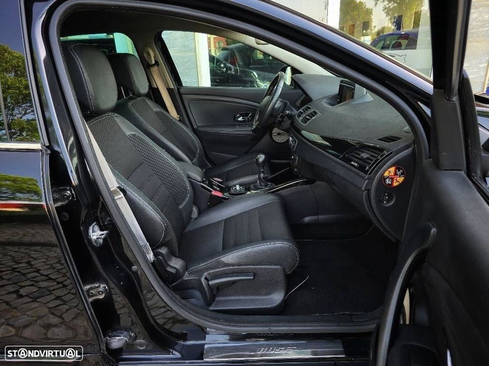 Renault Mégane Sport Tourer 1.5 dCi Bose Edition SS - 15