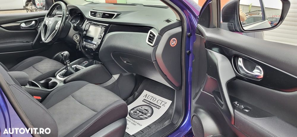 Nissan Qashqai 1.5 DCI TEKNA - 23