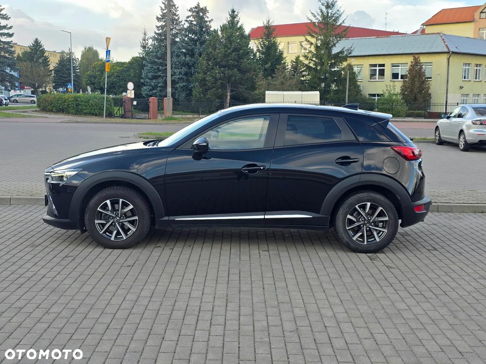 Mazda CX-3 - 5