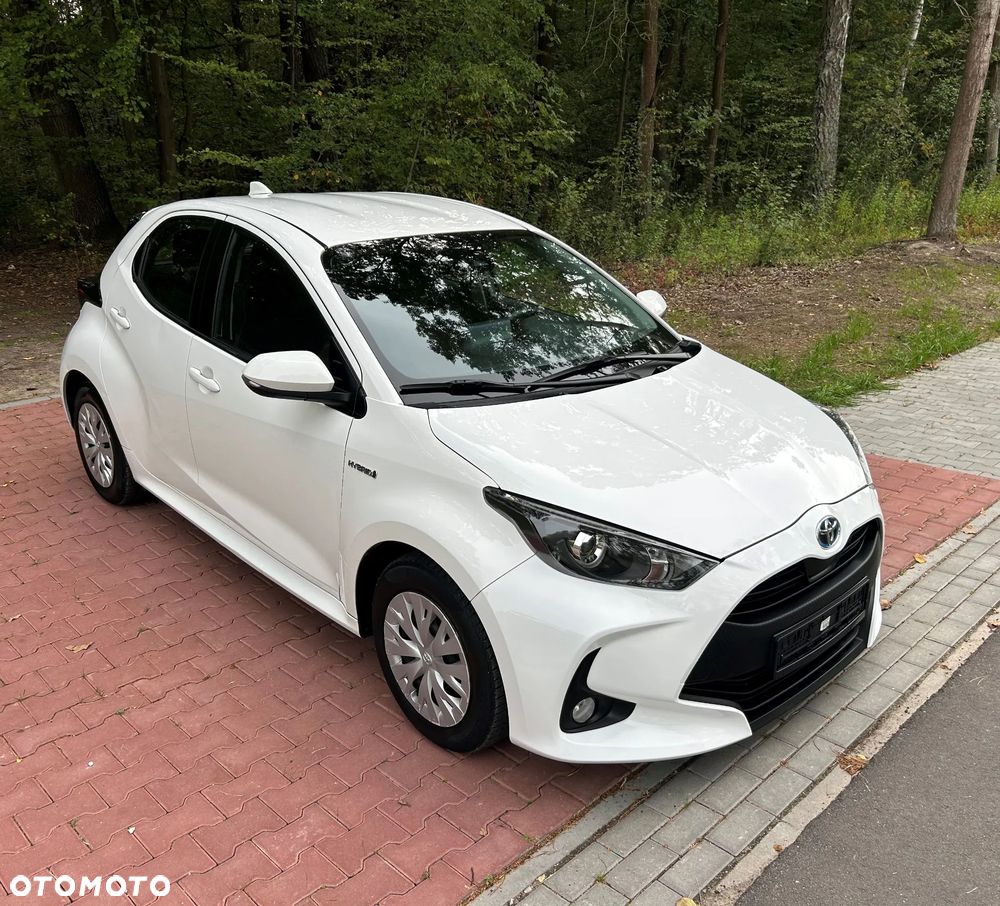 Toyota Yaris Hybrid 1.5 Comfort - 2