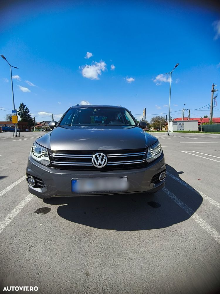 Volkswagen Tiguan - 22