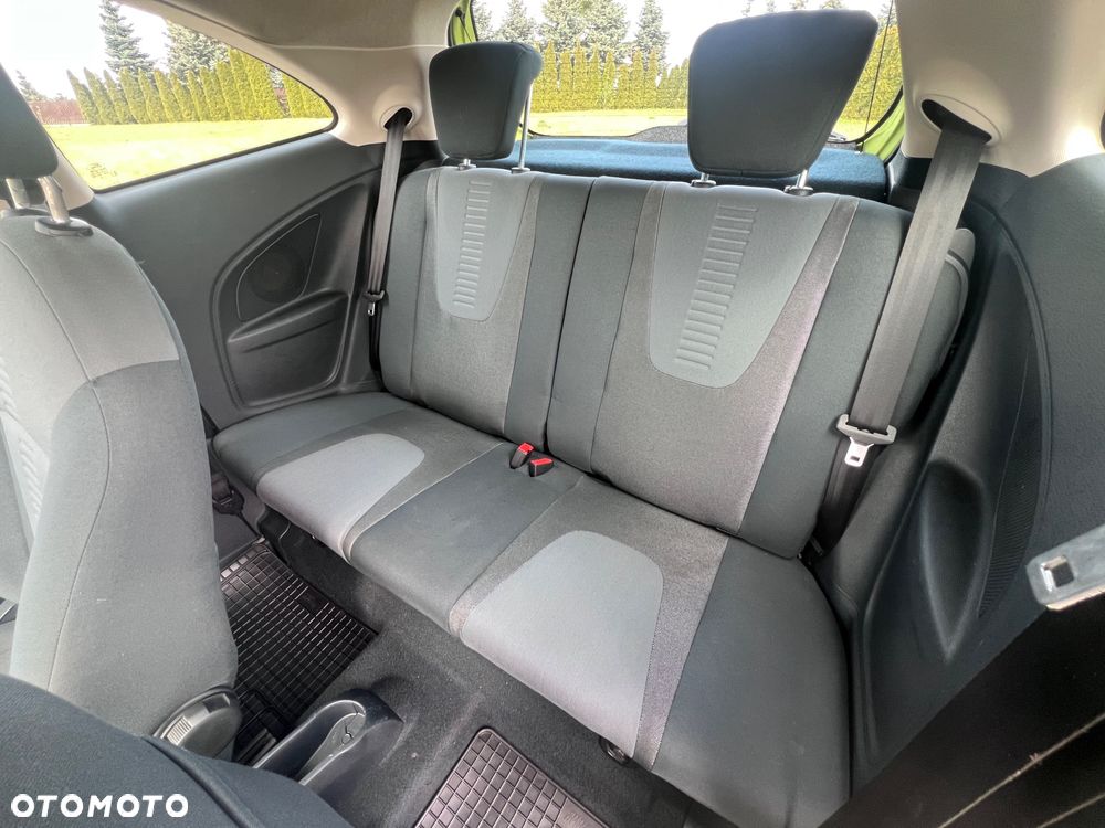 Ford KA 1.2 Titanium - 16