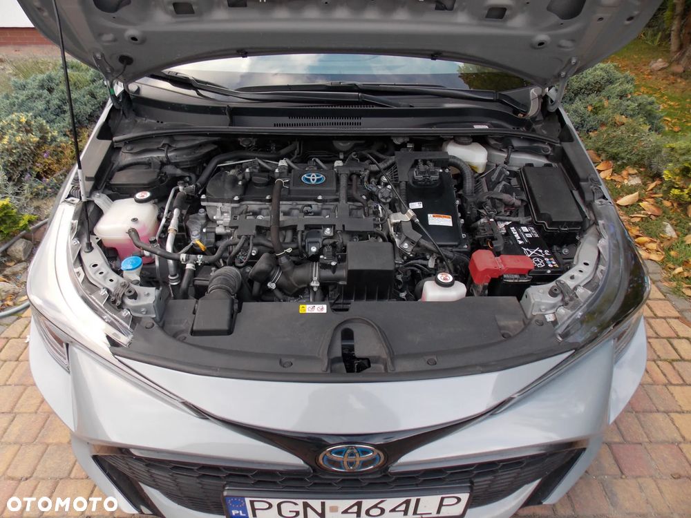 Toyota Corolla 1.8 Hybrid GPF Executive - 22