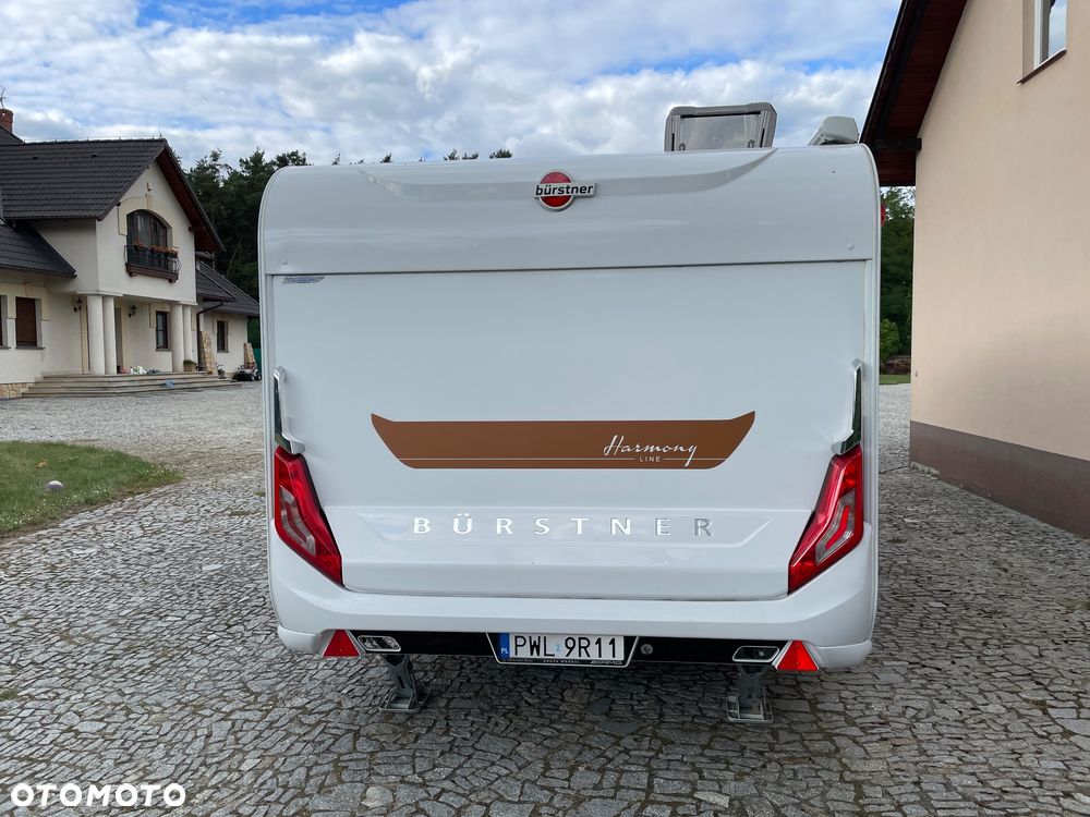 Burstner Averso 560TK Harmony Line - 5