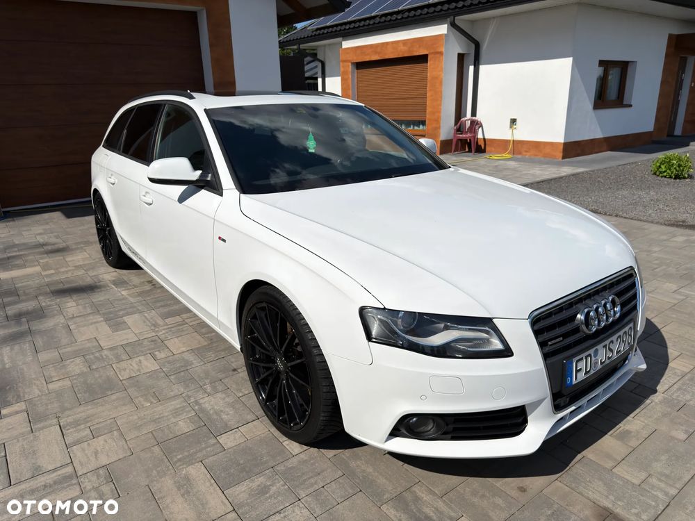 Audi A4 Avant 2.0 TFSI quattro S line Sportpaket (plus) - 23