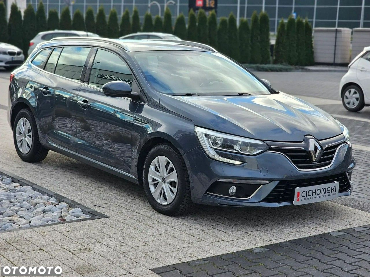 Renault Megane 1.3 TCe FAP Intens - 3