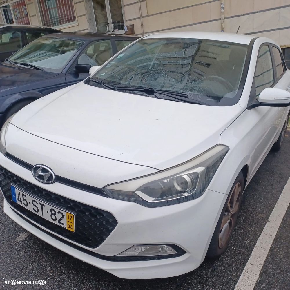 Hyundai i20 1.2 Comfort - 3