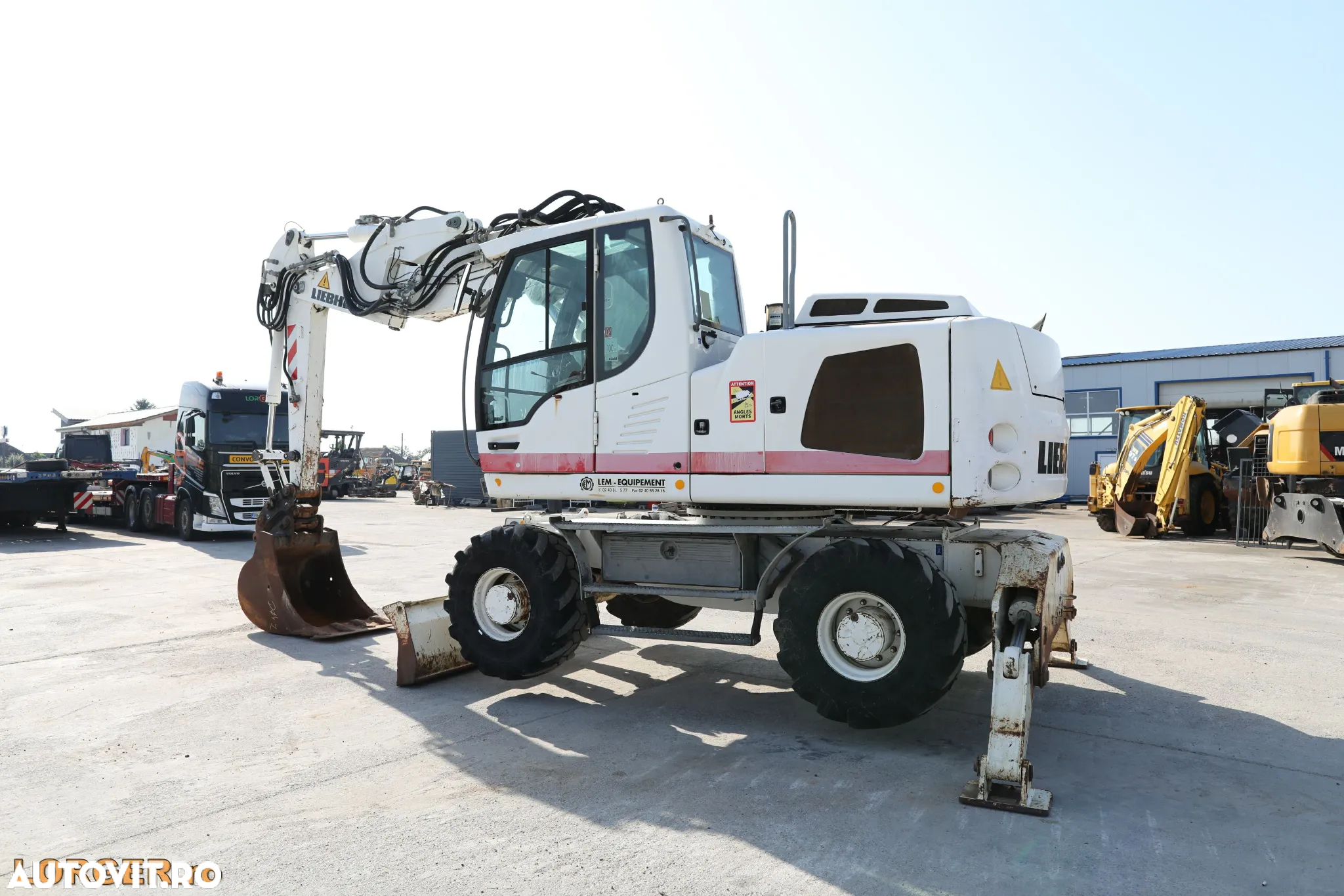 Liebherr A914 - 4