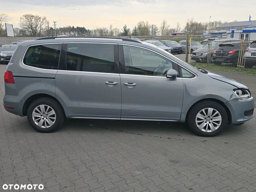 Volkswagen Sharan 2.0 TDI BlueMotion Technology Comfortline - 8