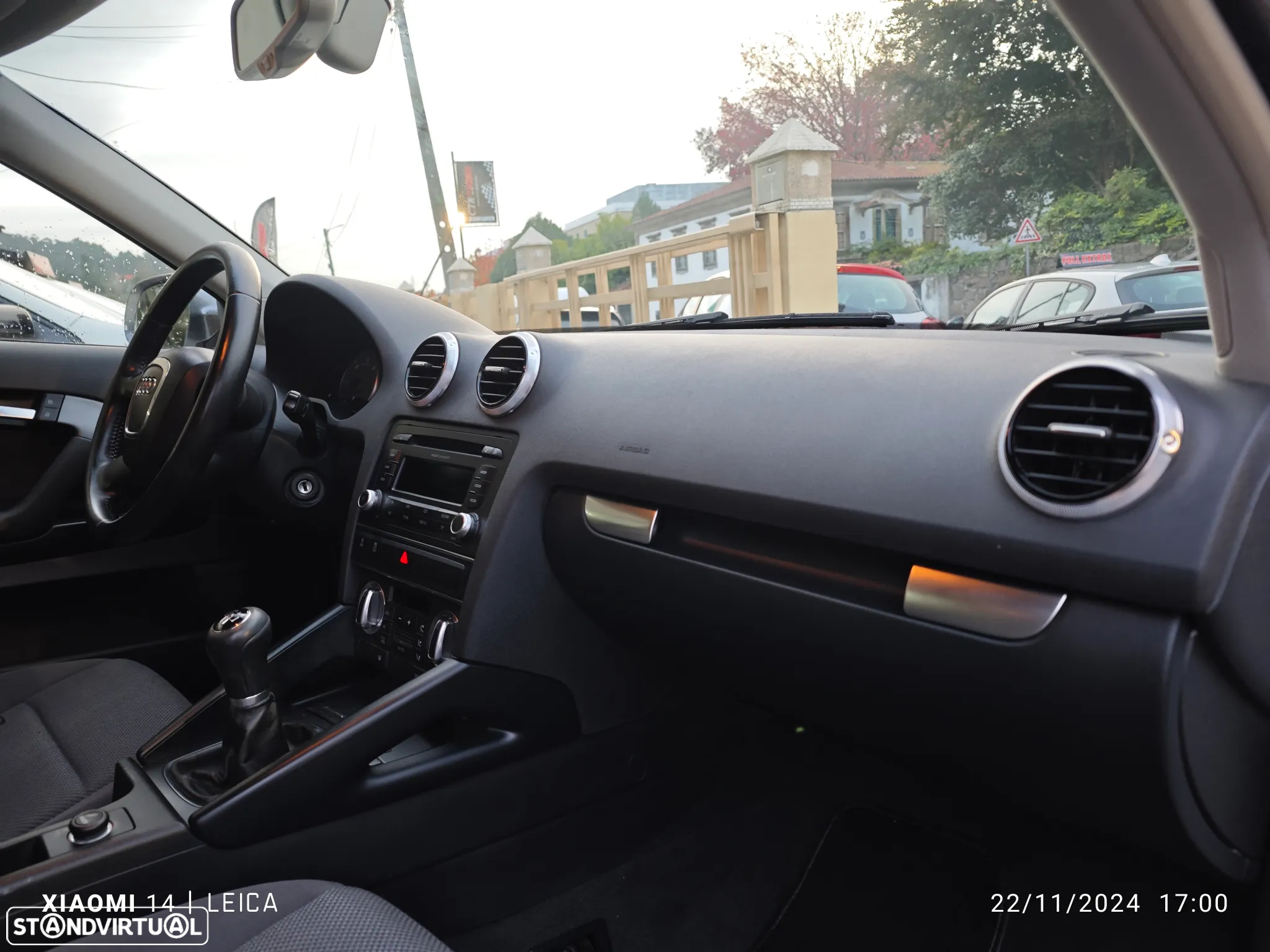 Audi A3 1.6 TDI Advance - 19
