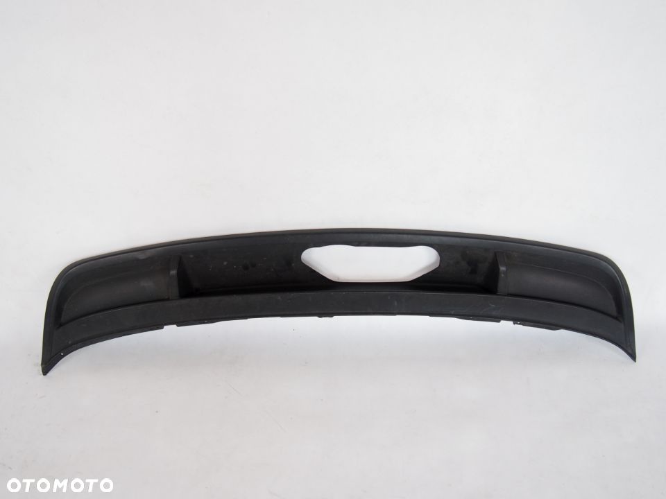 Volkswagen Sharan Spoiler tyl tylny zderzak 10r 4szt. - 1