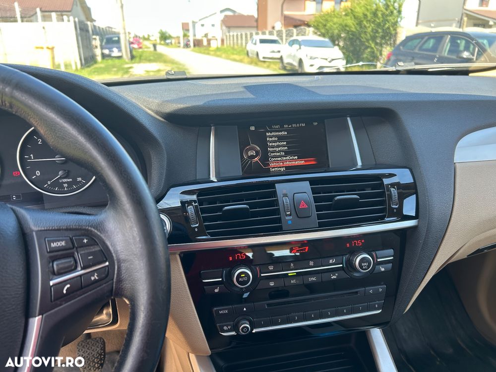 BMW X3 xDrive20d - 9