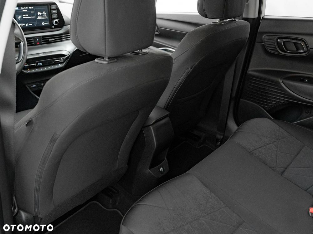 Hyundai Bayon 1.0 T-GDI Executive DCT - 26