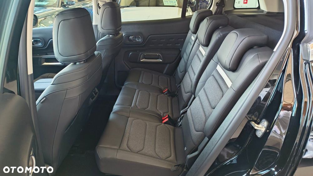 Citroën C5 Aircross 1.2 mHEV Plus eDCT6 - 10