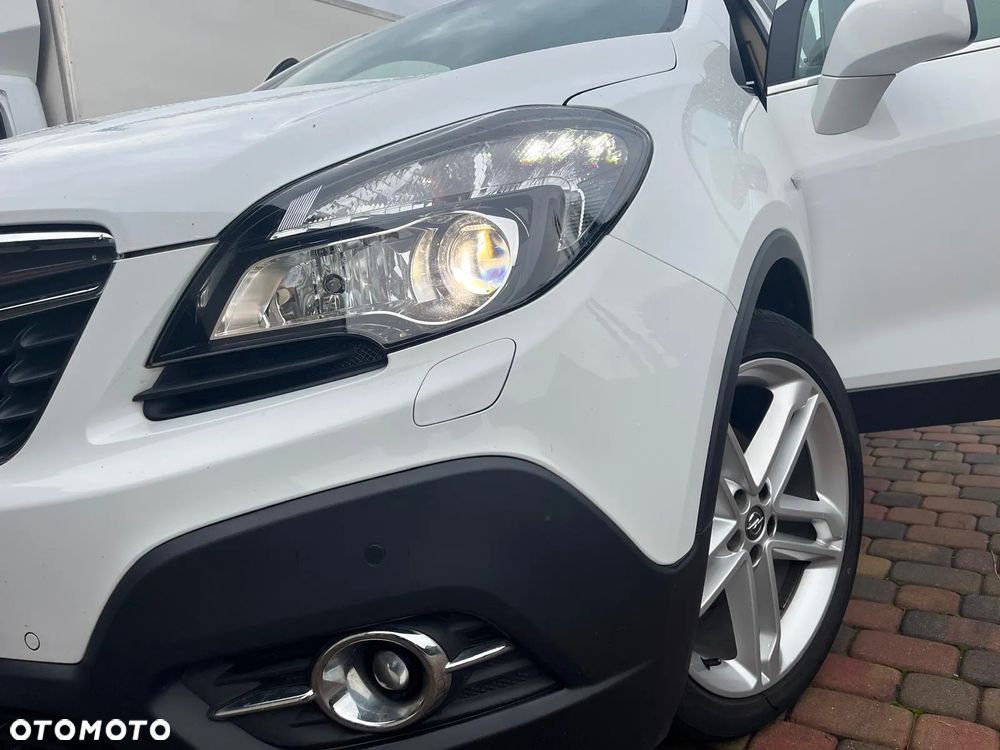 Opel Mokka 1.7 CDTI Cosmo - 8