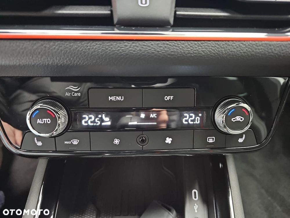 Skoda Kamiq 1.5 TSI Monte Carlo DSG - 11