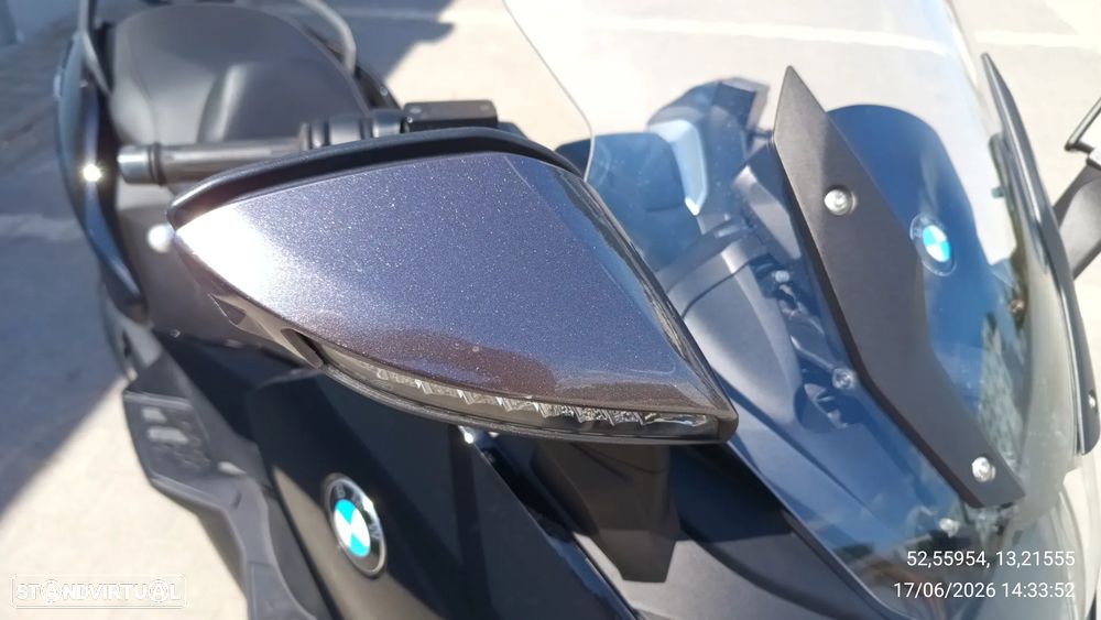 BMW C 650 GT - 3