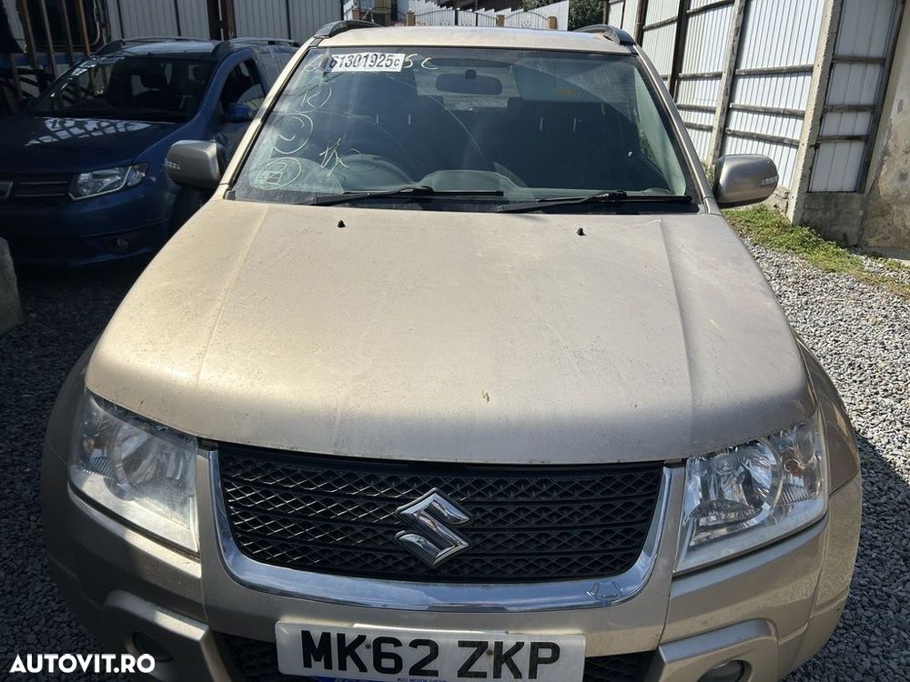 Capota Suzuki Grand Vitara 2006 - 2012 SUV 2 Usi AURIU (1334) - 1