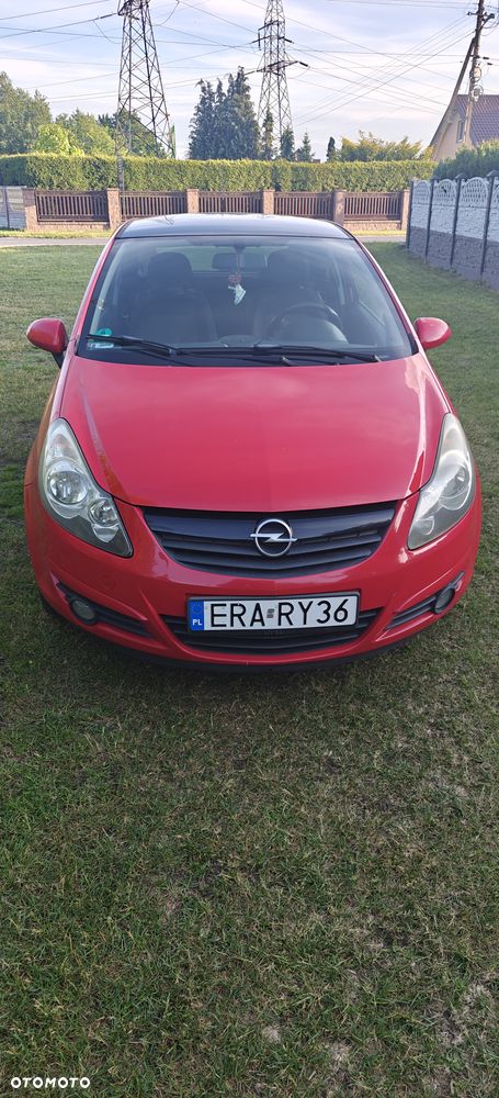 Opel Corsa 1.2 16V Color Edition - 10