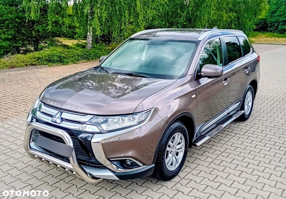 Mitsubishi Outlander 2.0 City Style 2WD - 10