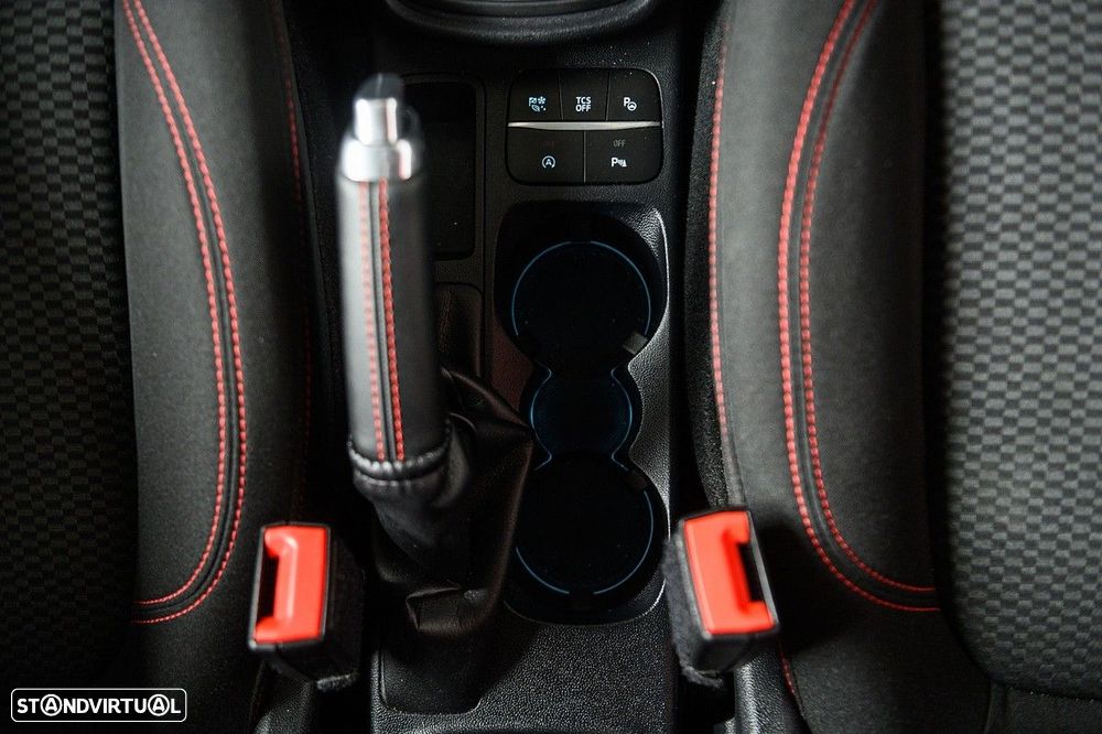 Ford Puma 1.0 EcoBoost MHEV ST-Line Aut. - 46