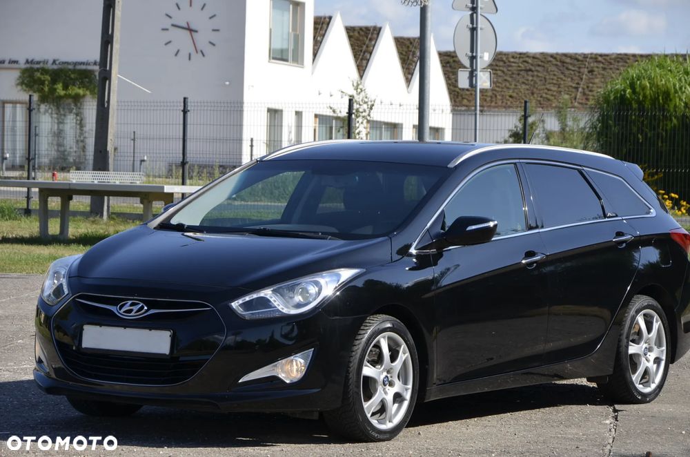 Hyundai i40 - 5