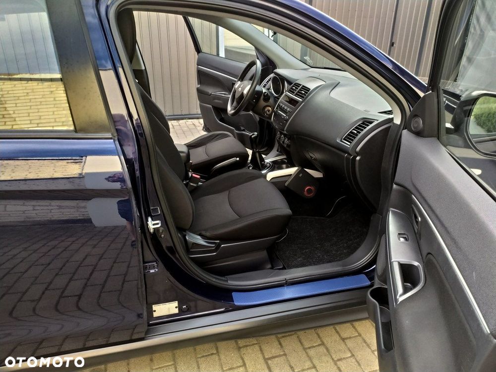 Mitsubishi ASX 1.6 Instyle AS&G - 24