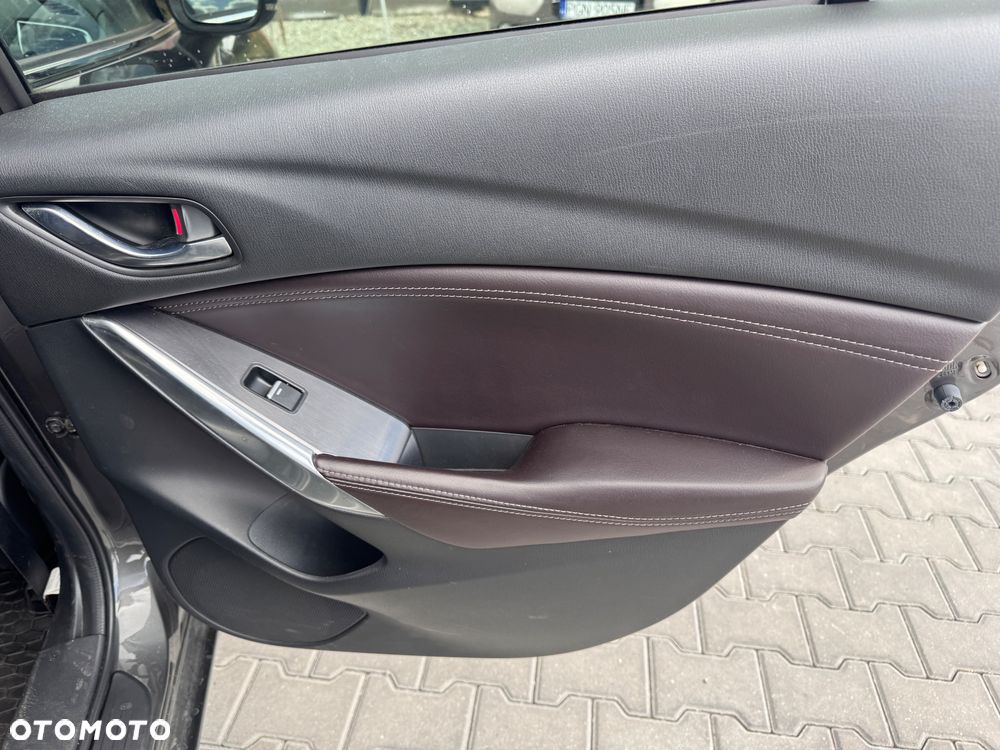 Mazda 6 SKYACTIV-D 175 Drive i-ELOOP Nakama Intense - 20