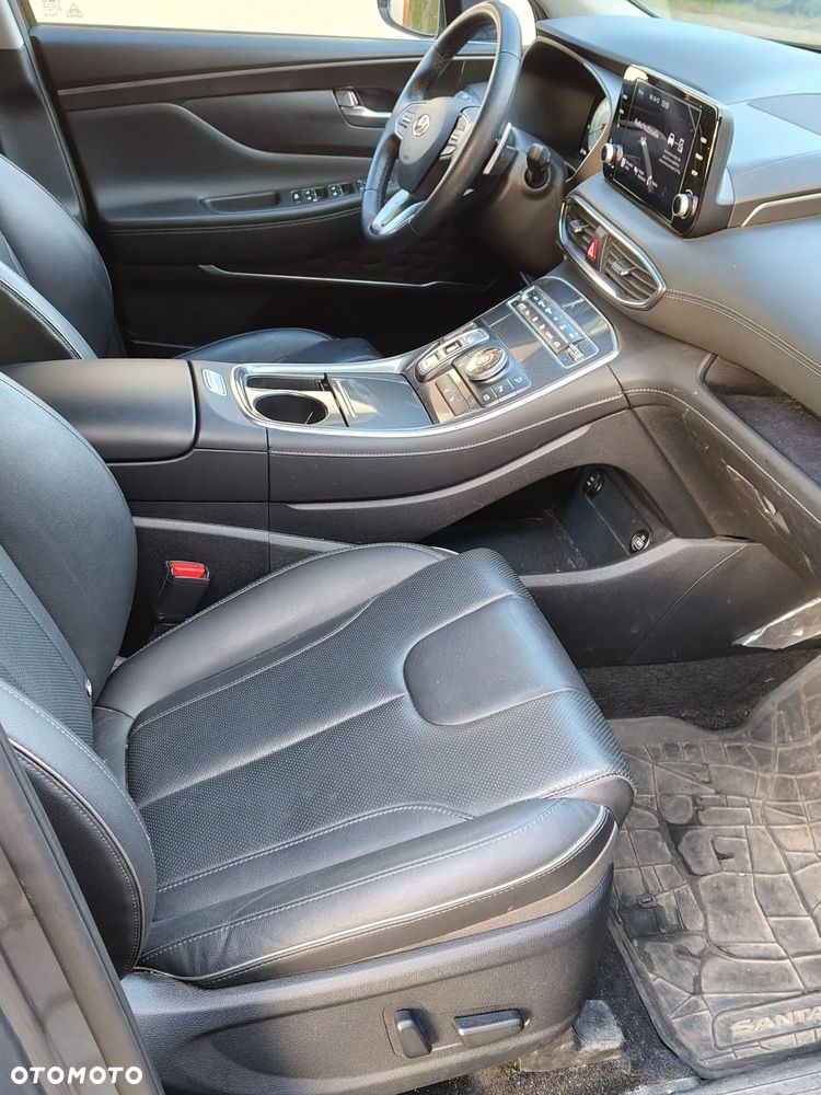 Hyundai Santa Fe 1.6 T-GDI HEV Executive 4WD - 16