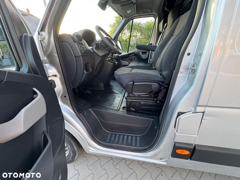 Opel MOVANO L3H2 Climatronic Elektryka Tempomat Navi Furgon 3os Bez Adblue Serwis - 11