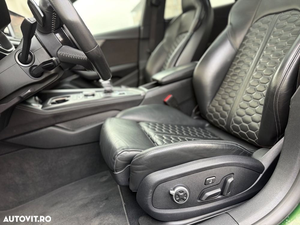 Audi RS5 Sportback 2.9 TFSI quattro tiptronic - 10