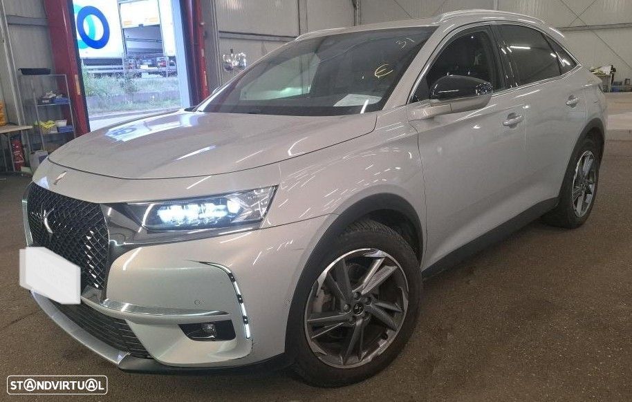 DS DS7 Crossback E-Tense Rivoli EAT8 - 3
