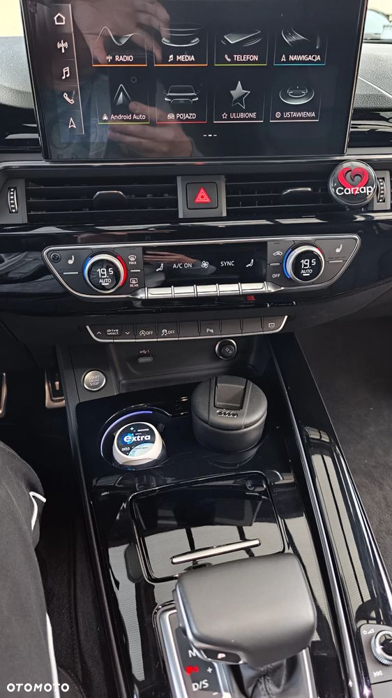 Audi A4 Limousine 35 TFSI mHEV Advanced S tronic - 8