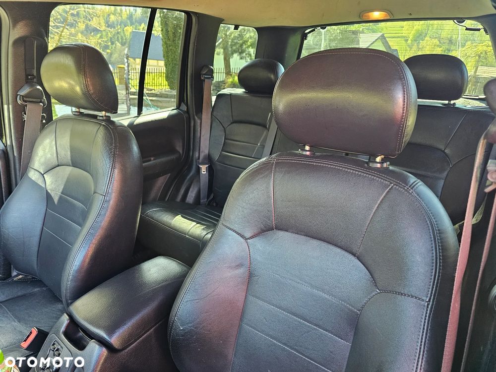 Jeep Cherokee 2.8L CRD Limited - 23