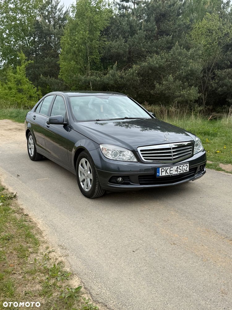 Mercedes-Benz Klasa C 180 Kompressor - 1