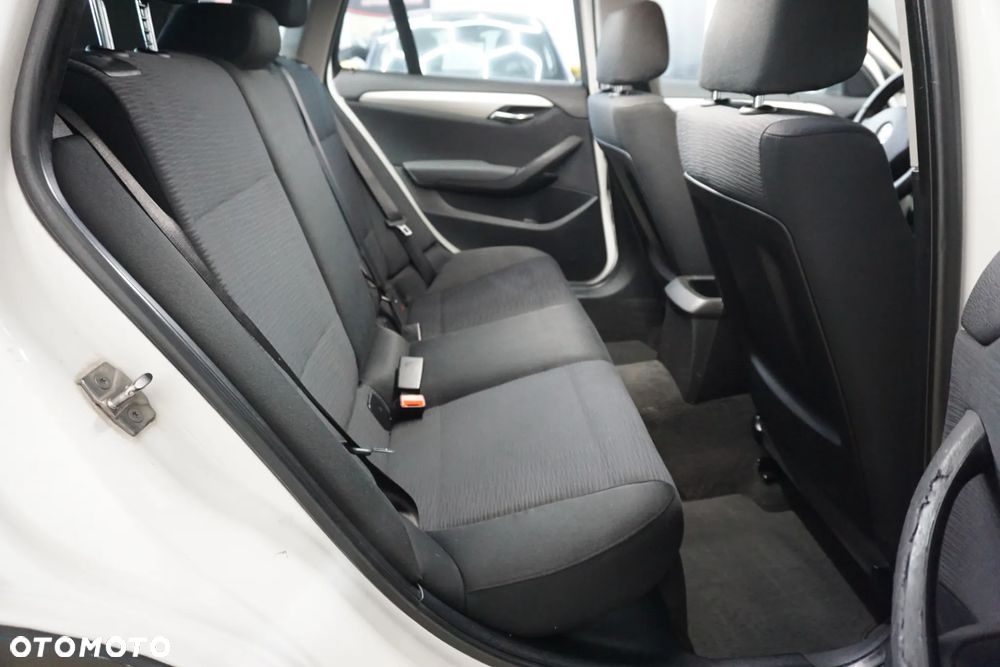 BMW X1 xDrive20d - 24