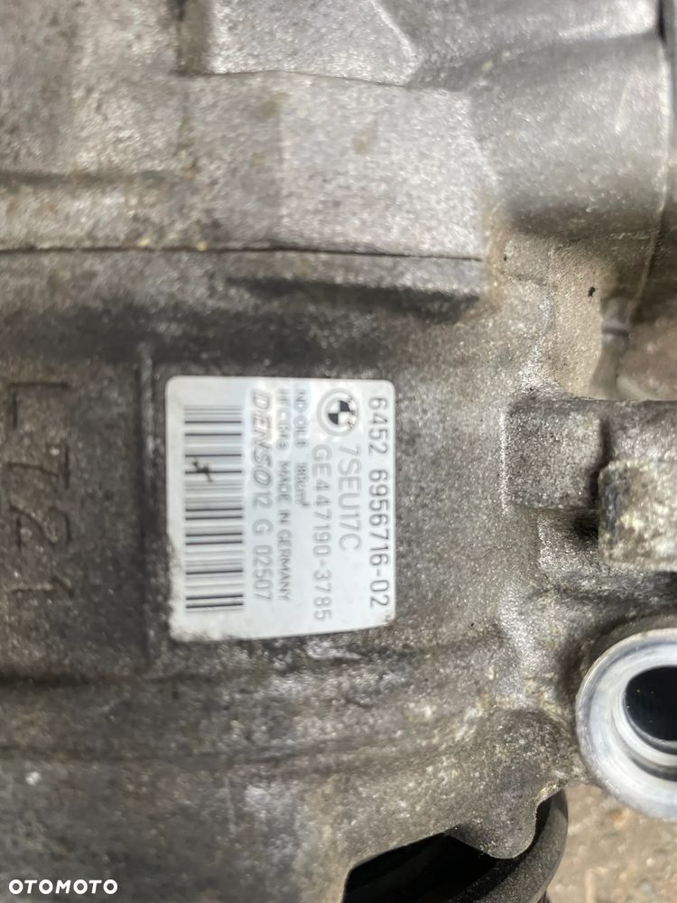 Bmw E90 325i N54 kompresor klimatyzacji - 2